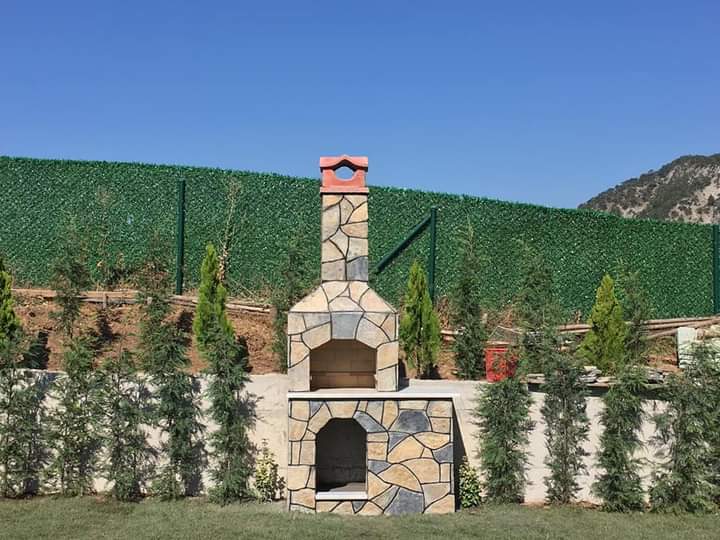 Bolu Barbekü İmalatı